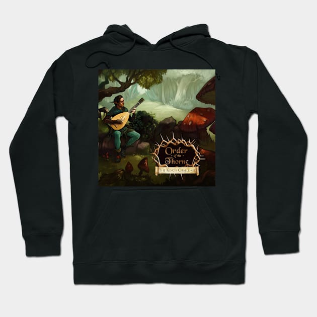 Order of the Thorne - Finn Hoodie by Infamous_Quests